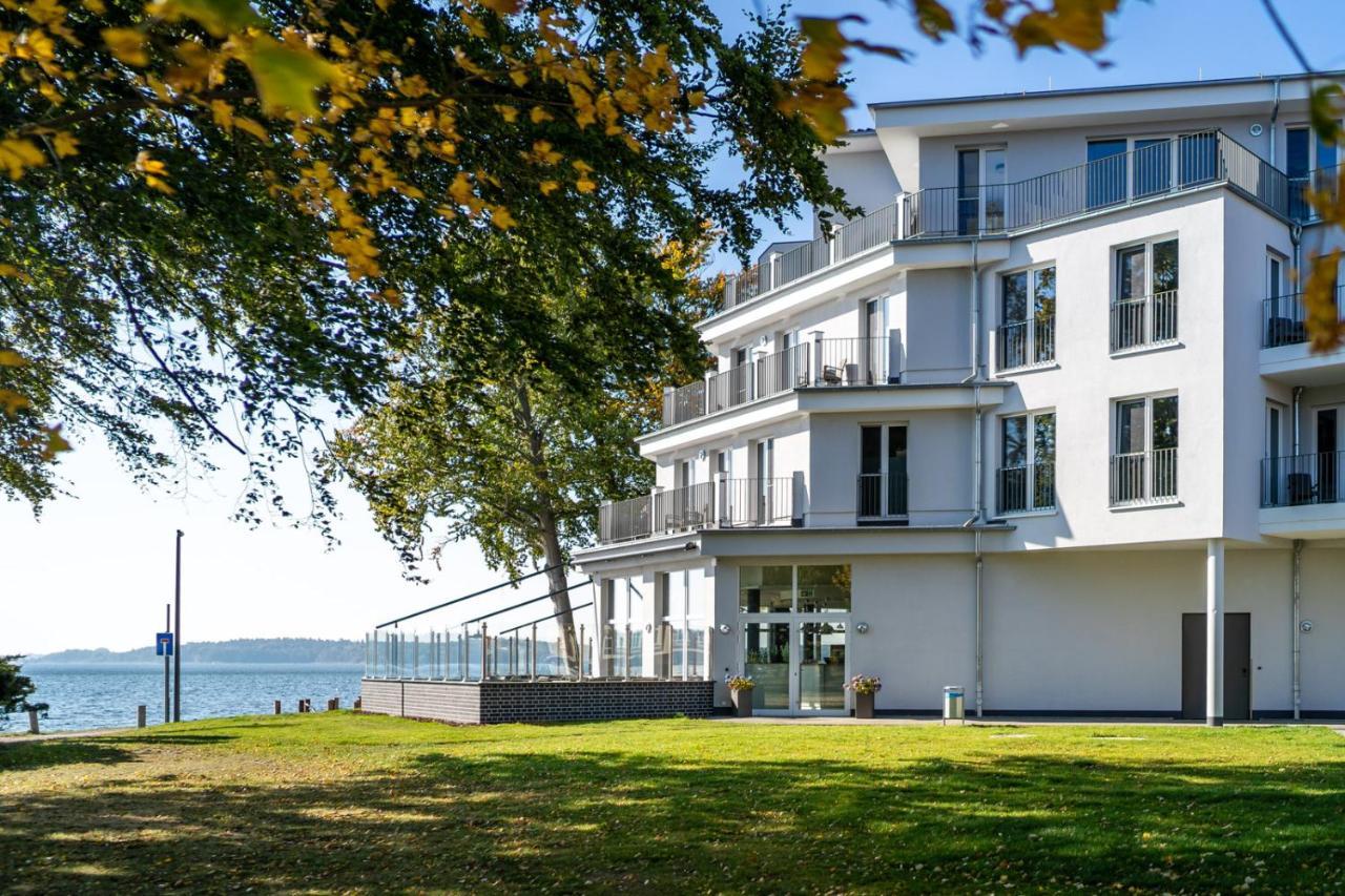 Mueritzpalais Hotell Waren  Eksteriør bilde