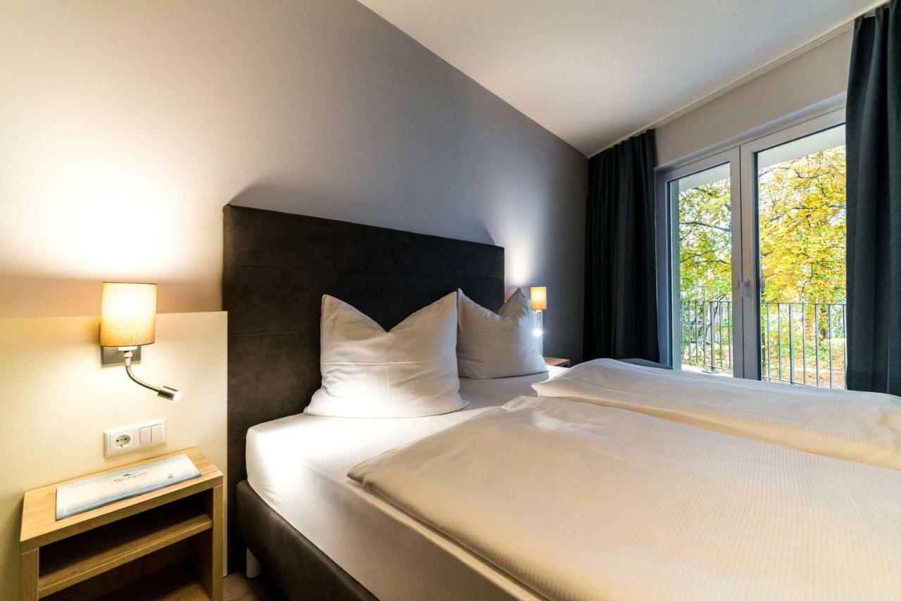Mueritzpalais Hotell Waren  Eksteriør bilde
