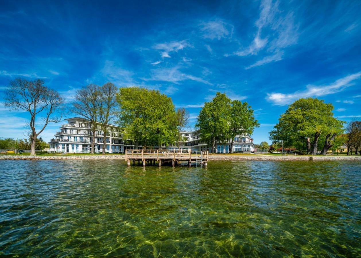 Mueritzpalais Hotell Waren  Eksteriør bilde