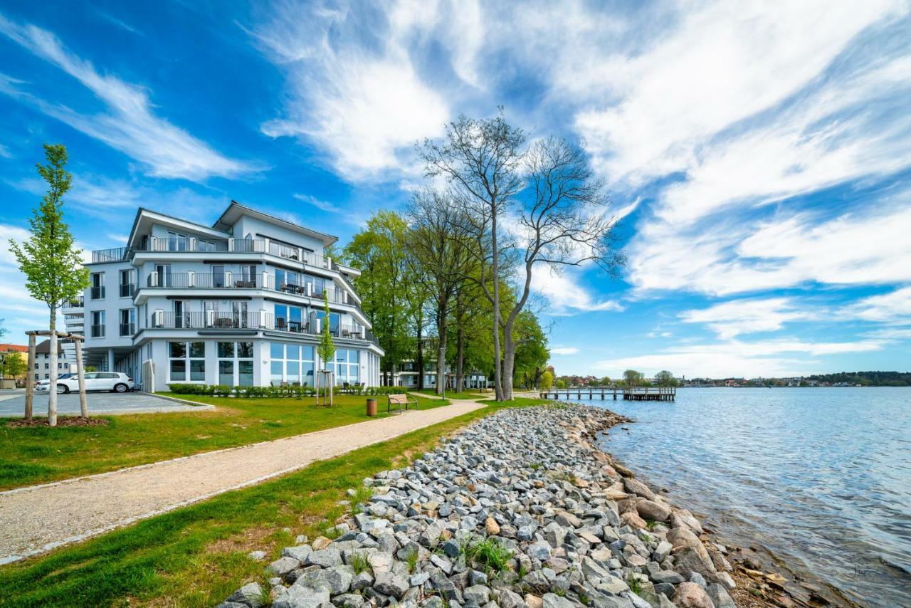 Mueritzpalais Hotell Waren  Eksteriør bilde